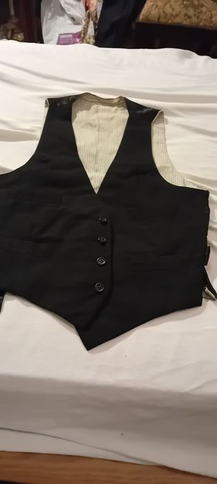 Fato Completo Vintage