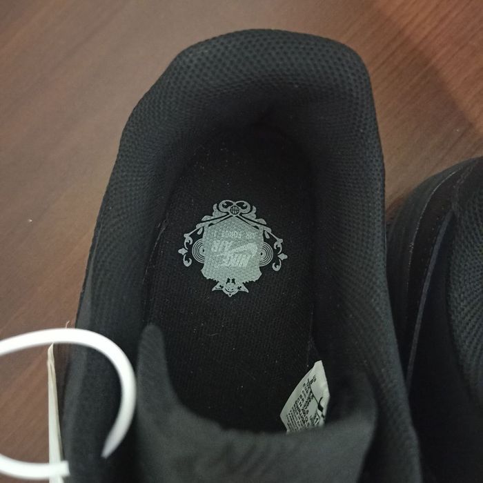 Кроссовки, NIKE  AF1 оригинал, р.38