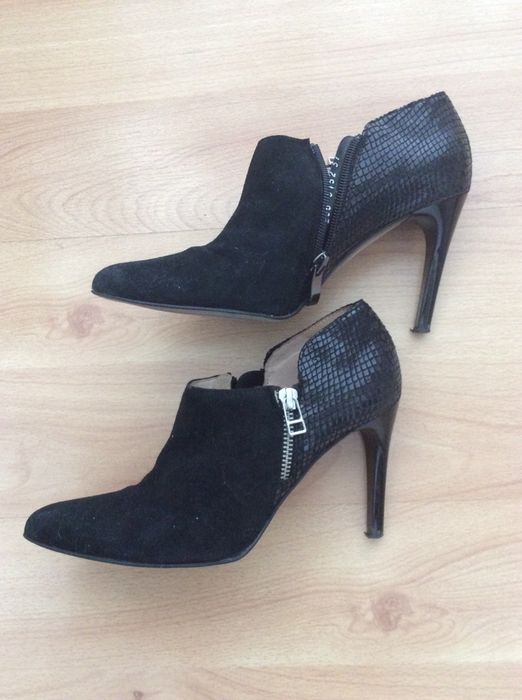 Eleganckie botki Exbut
