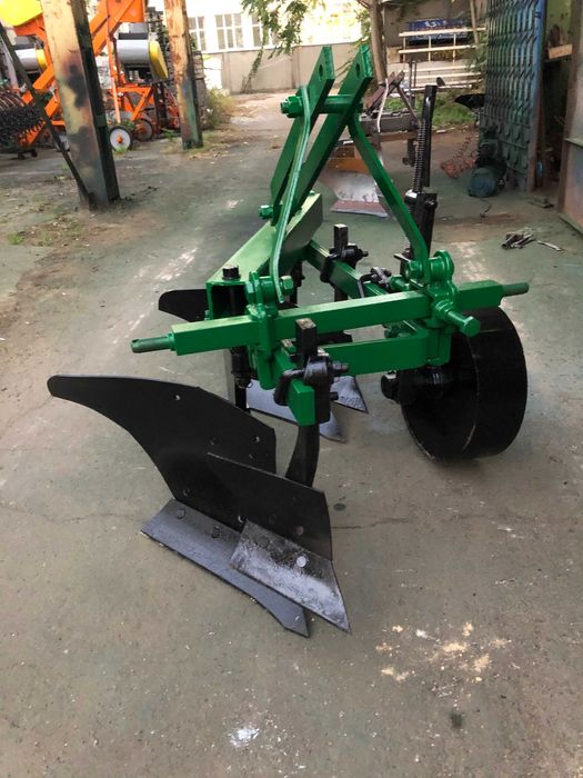 Плуг навісний ПЛН 2-35 з передплужником. 25% компенсації. Виробник!!!