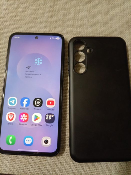 Продам Samsung m35 6/128gb 5g в идеальном состоянии.