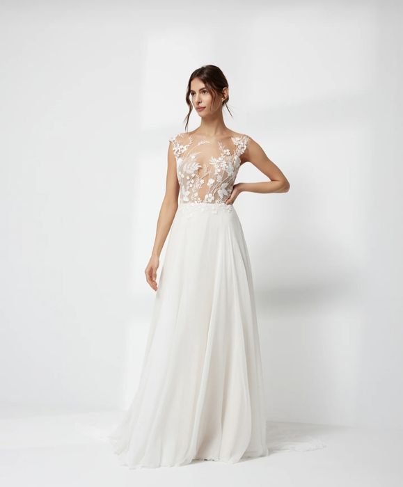 Suknia ślubna Anna Kara