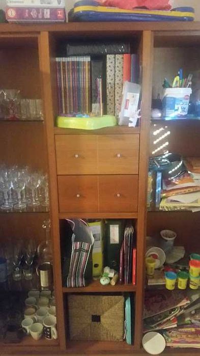 Vendo moveis de sala