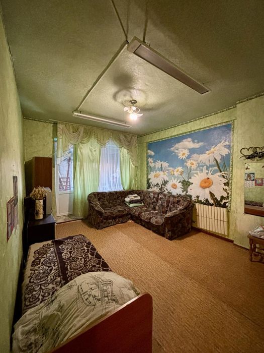 Здам однокімнатну квартиру подобово  центр м.Баклія