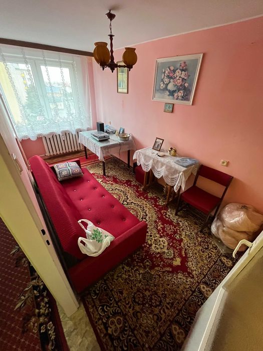 Na sprzedaż mieszkanie 56,91 m² – Grajewo, os. Tysiąclecia