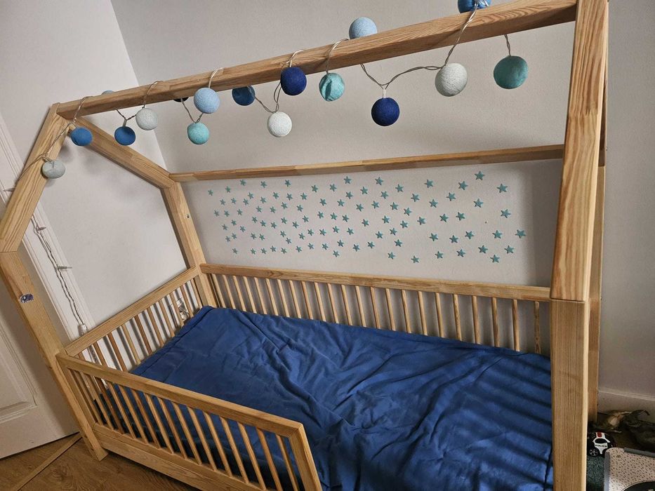 Cama casinha criança