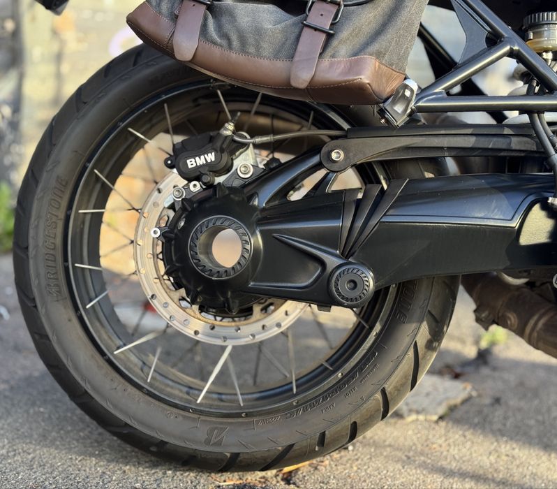 Мотоцикл BMW RnineT 2020 рік