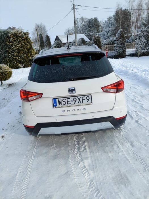 Seat Arona Xcellence, 2019, DSG