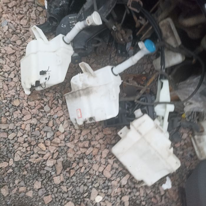 Бачок омивача мітсубісі ланцер 10 Mitsubishi lancer x