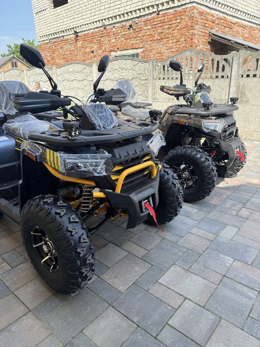 Квадроцикл SHARX 250cc, Доставка.
