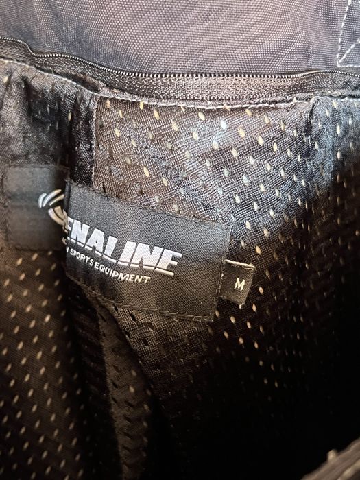 Calças mota Drenaline tamanho M