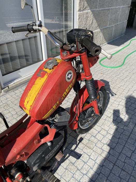 Famel Z3 dc unico