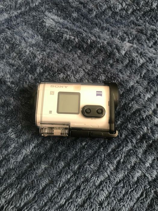 Sony action camera