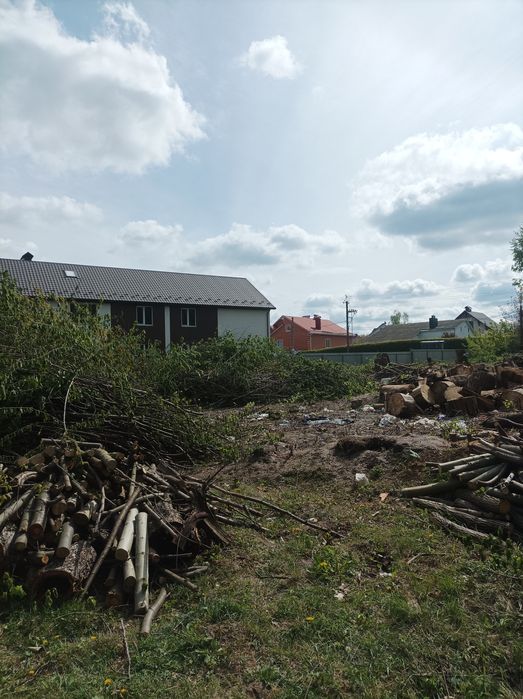 Зачистка ділянок