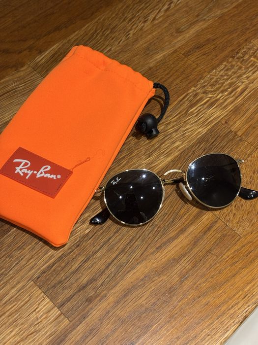 Okulary przeciw słoneczne Ray Ban junior  44/19/130