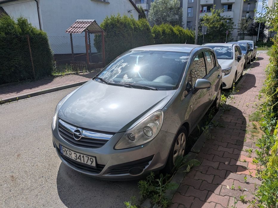 Opel Corsa D 1.3 CDTI – 2010 r.
