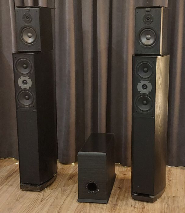 Jamo Concert -590 Limited Edition: 24 500 грн. - Акустические