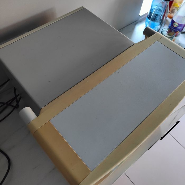 Monitor CRT RGB lemke er150 20" medyczny
