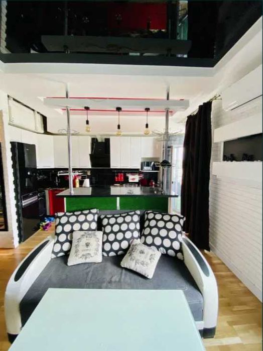 1-room apartment apartment by the address st. Pobedy (area 40 m²) - Atlanta.ua - photo 6