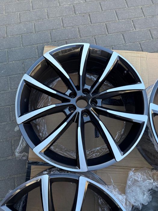Felgi 21’ AUTEC 5x112 Volkswagen,Skoda ,Seat,Audi jak nowe