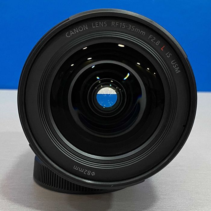 Canon RF 15-35mm f/2.8 L IS USM