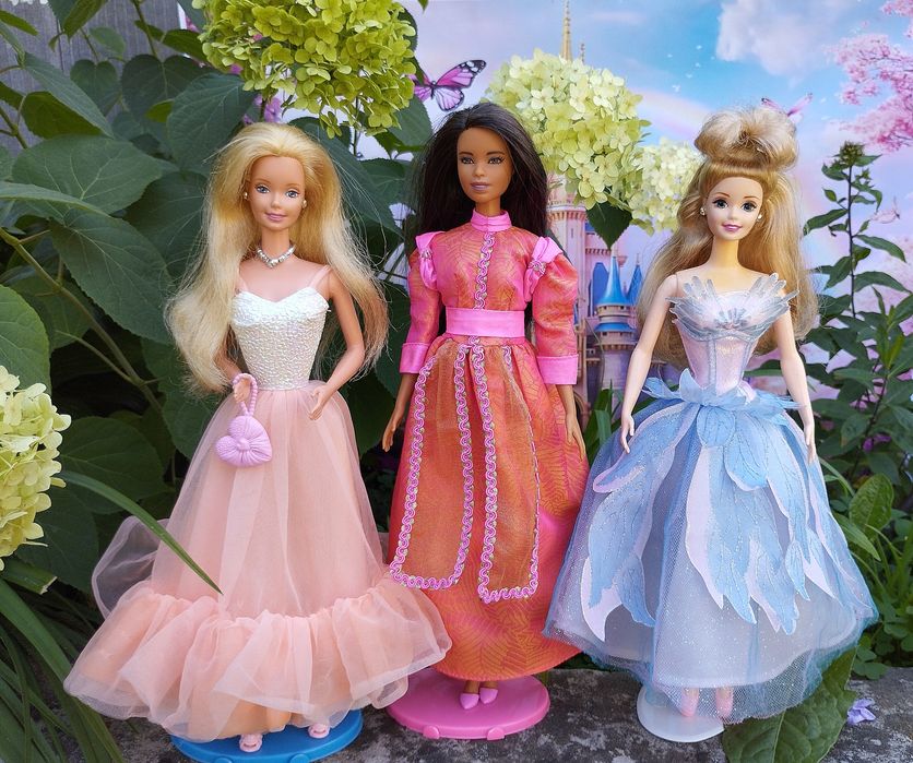 Барбі Маттел, Barbie