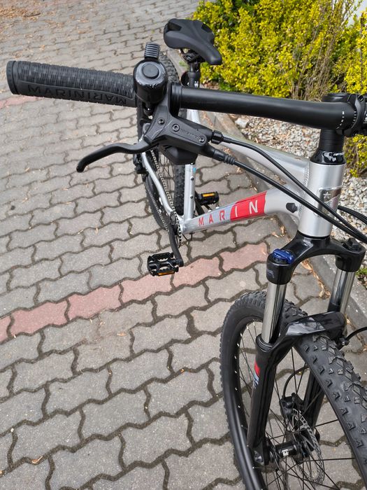 NOWY rower MTB górski MARIN Bobcat Trail 4 27,5" hamulce hydrauliczne