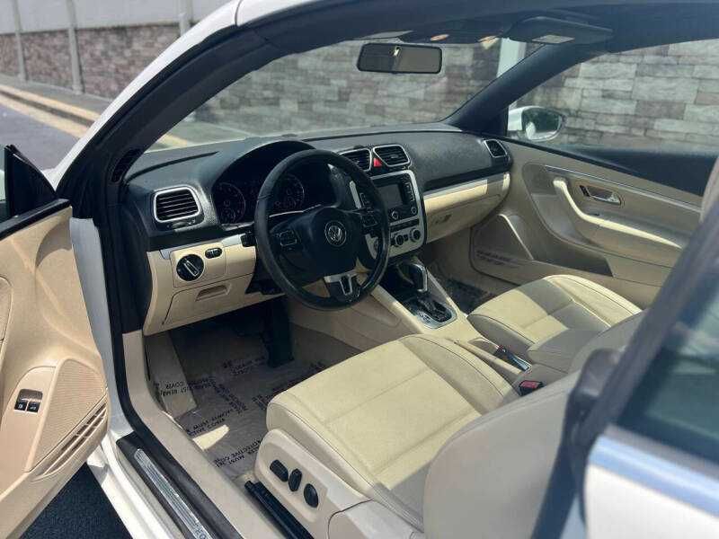 2014 Volkswagen Eos Komfort SULEV