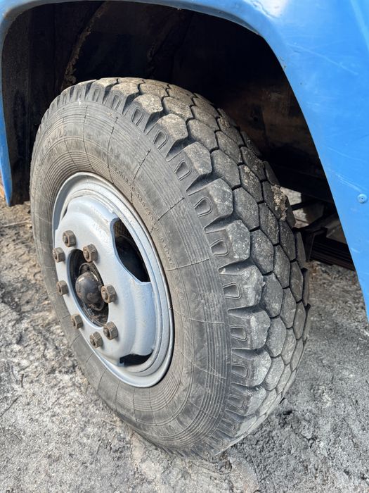 Зил 130 554самоскид