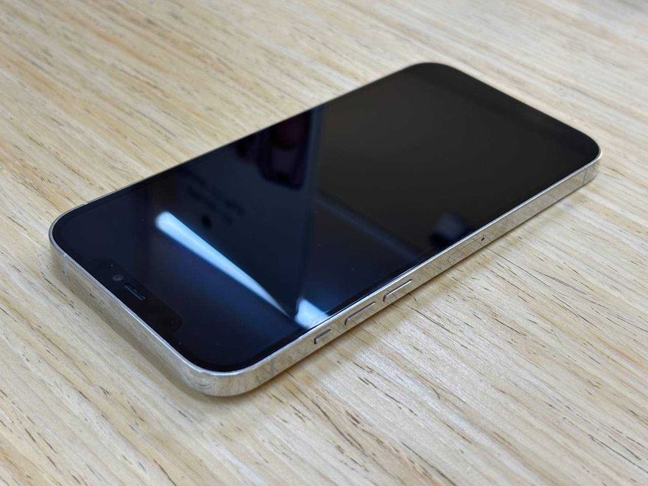 /13468/ iPhone 12 Pro Max 256GB Silver Обмін Гарантія