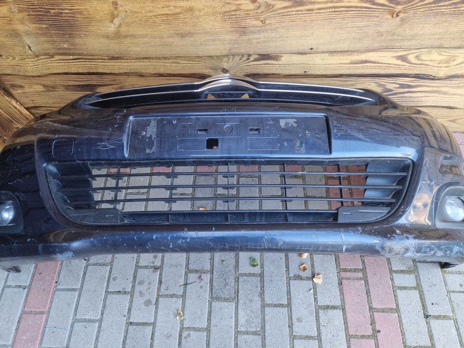 [123] Zderzak przedni Citroen C4 II B7 10-15r.