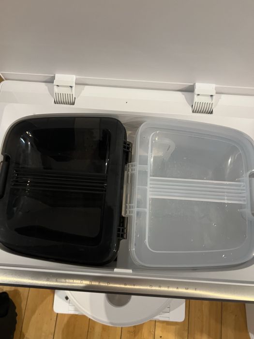 Robot Dreame Aqua 10 Ultra Roller + akcesoria – prawie nowy