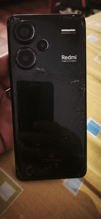 Xiaomi Redmi Note 13 pro+ 5G  512 GB de memória e 24 GB  RAM