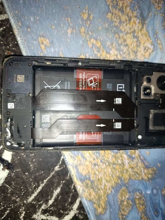 OnePlus 9pro «на запчасти»