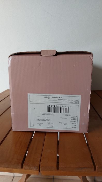 Termoventilador cerâmico EQUATION TORRE 2000W