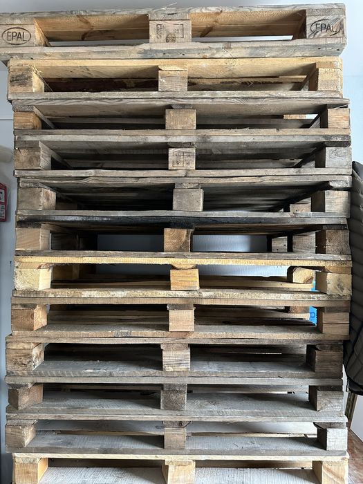 Палета, піддон деревяний