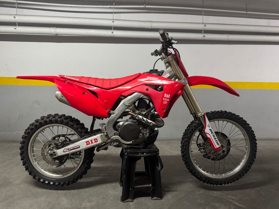 Honda CRF 450R 2018