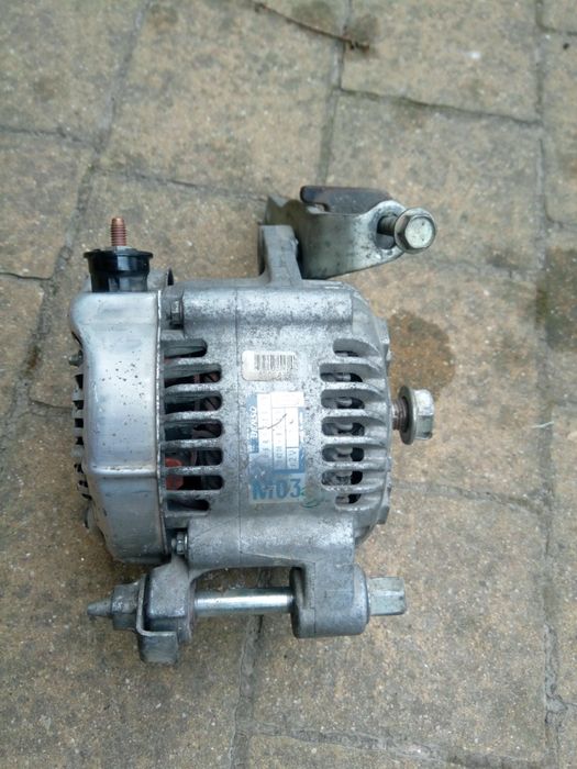 Alternator do teriosa