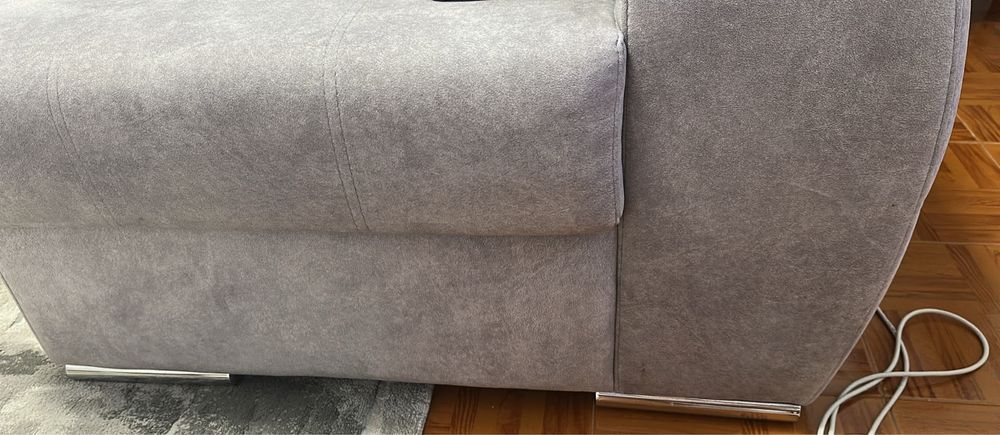Sofá chaise long (lado esquerdo) 2.60cm