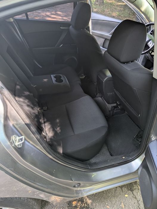 Mazda 3 Bl автомат