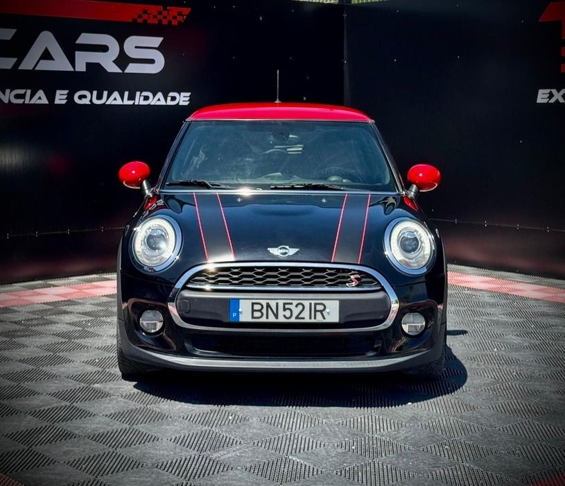 MINI 3 Portas One D