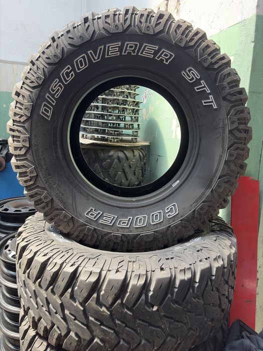 Opony 35* 12.50 r17 LT Cooper Discover