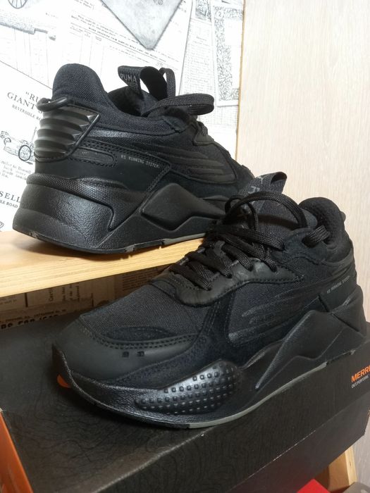 Puma RS кросівки wtr утеплені