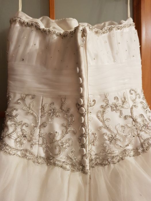 Mori Lee Suknia ślubna