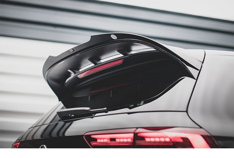 ADIÇÃO DE AILERON PARA VW GOLF 8 R-PERFORMANCE / GTI CLUBSPORT 2020--
