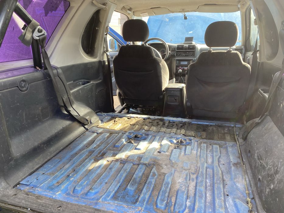 Opel frontera b nie cukierek