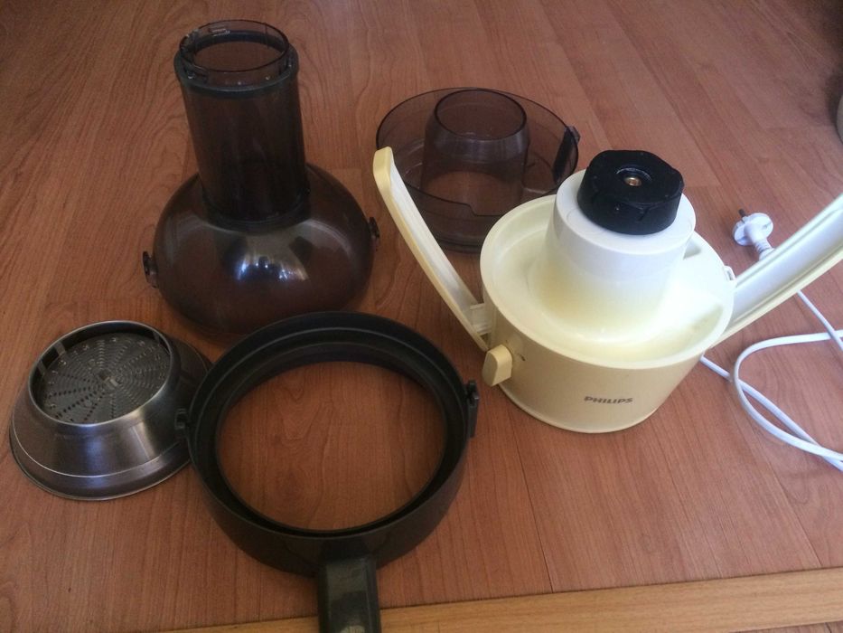 Соковыжымалка Philips HR1855/80/AJ