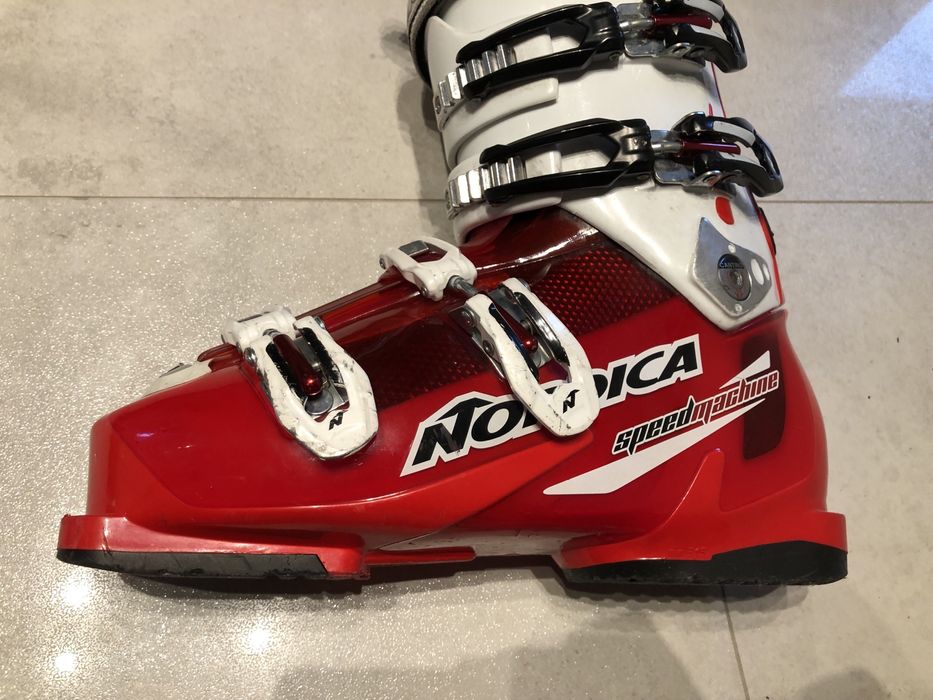 Buty narciarskie Nordica fl 100 rozm 27 - 27,5