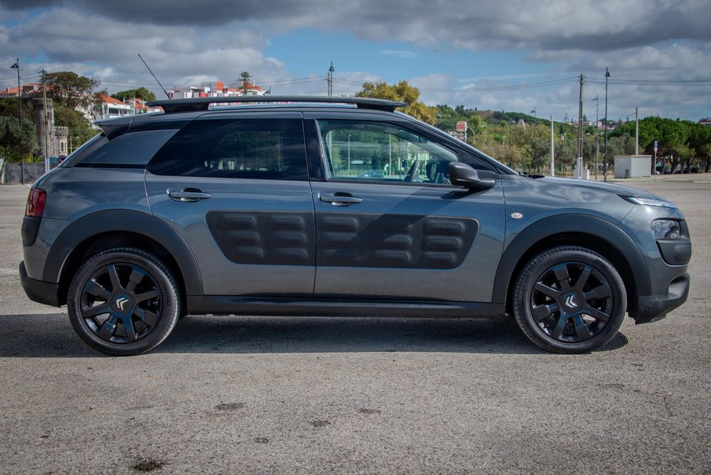 Citroen C4 Cactus 2015
