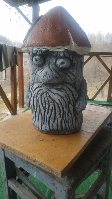 Садові фігурки ручної роботи